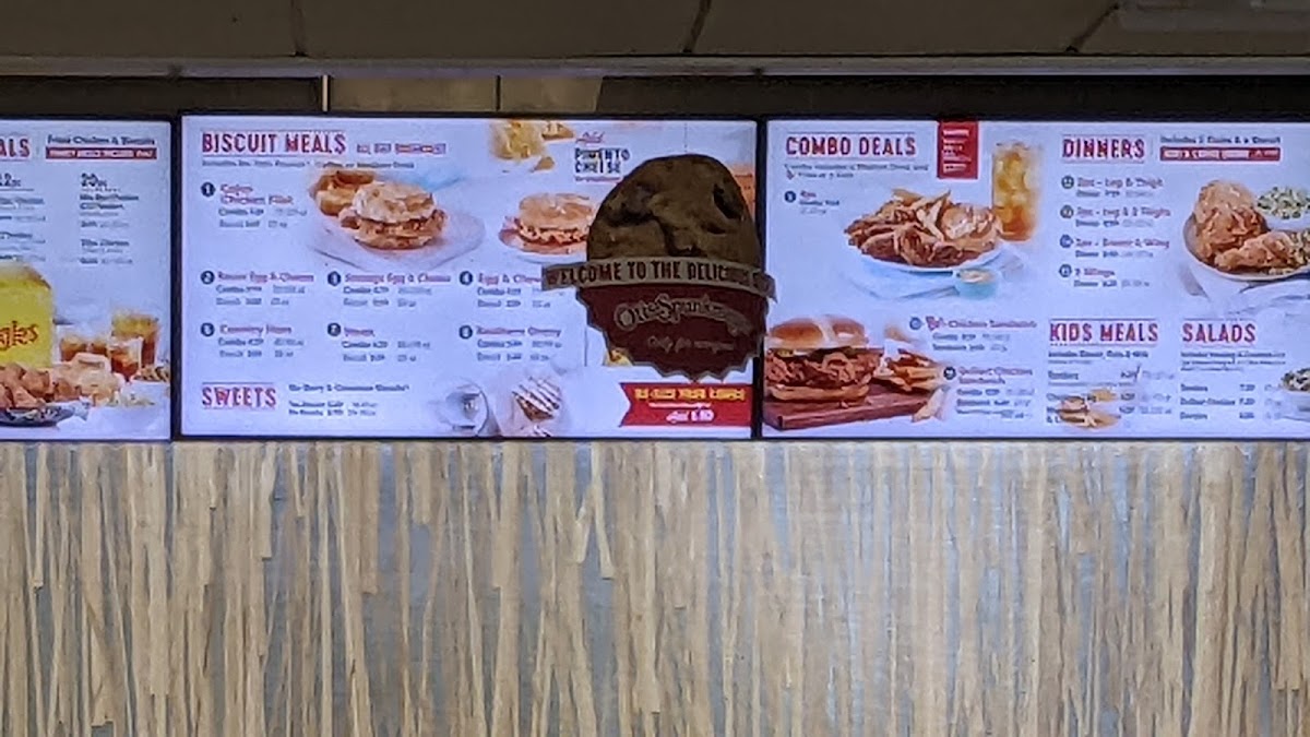Bojangles Photo Menu 10