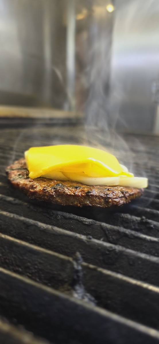 Charcoal Grill Photo 6