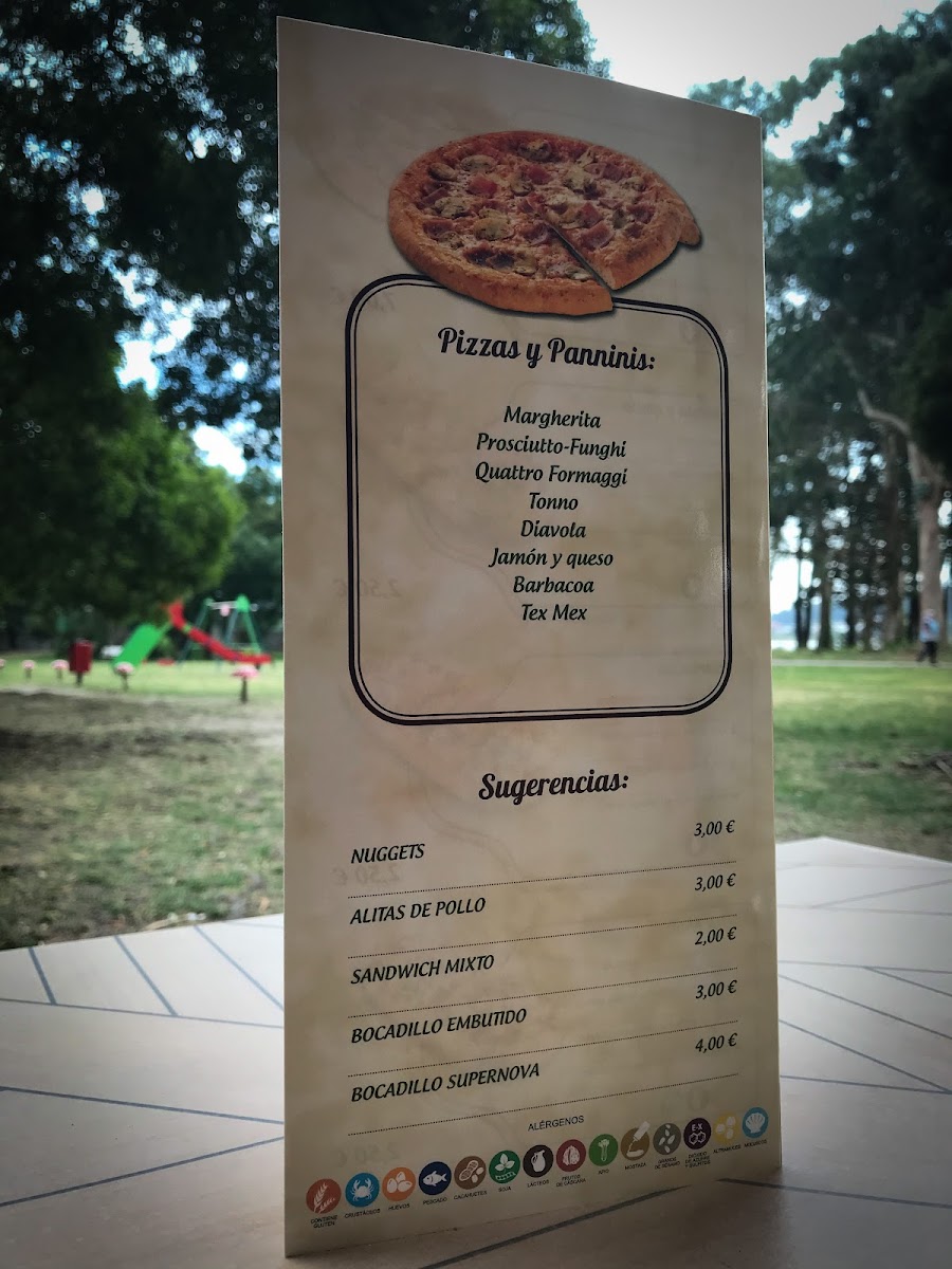 Supernova 3.1 Photo Menu 3