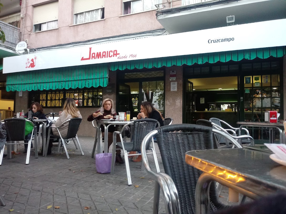 Bar Jamaica