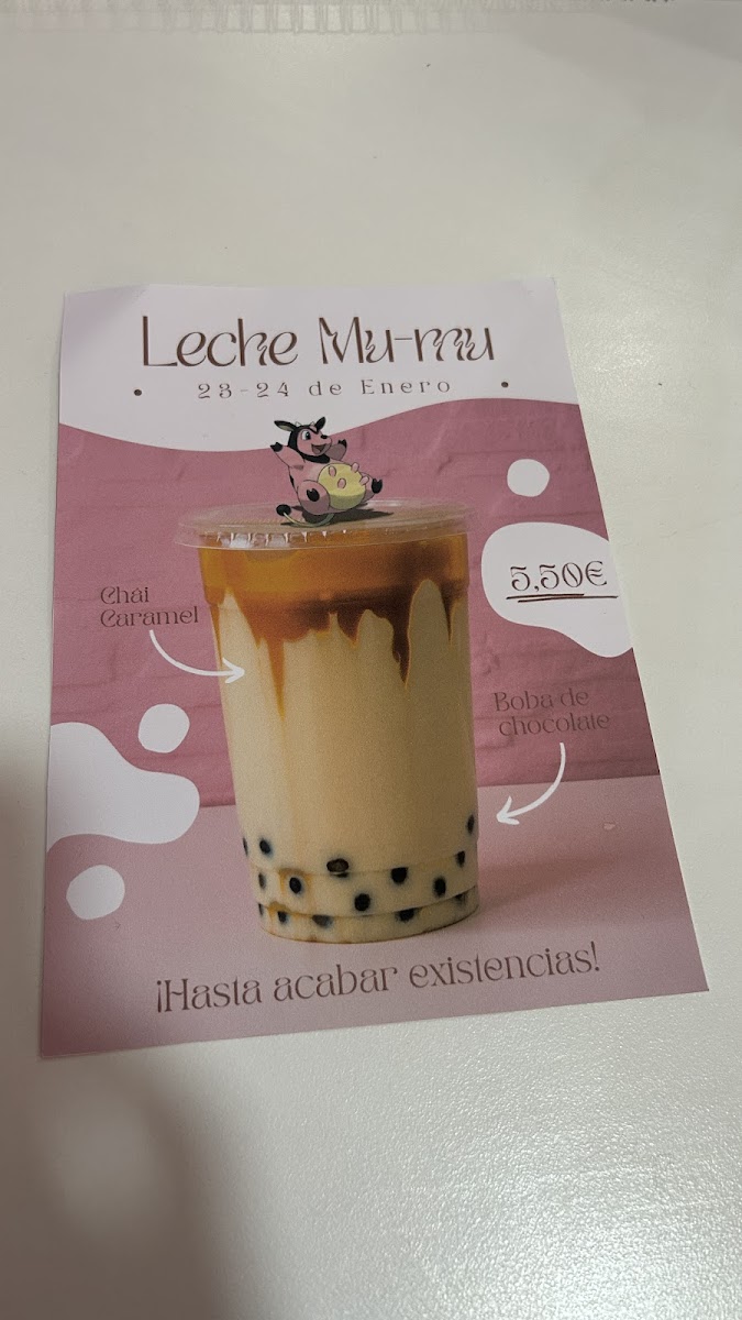 Hi Coffee (Maid Café Granada) Photo Menu 3