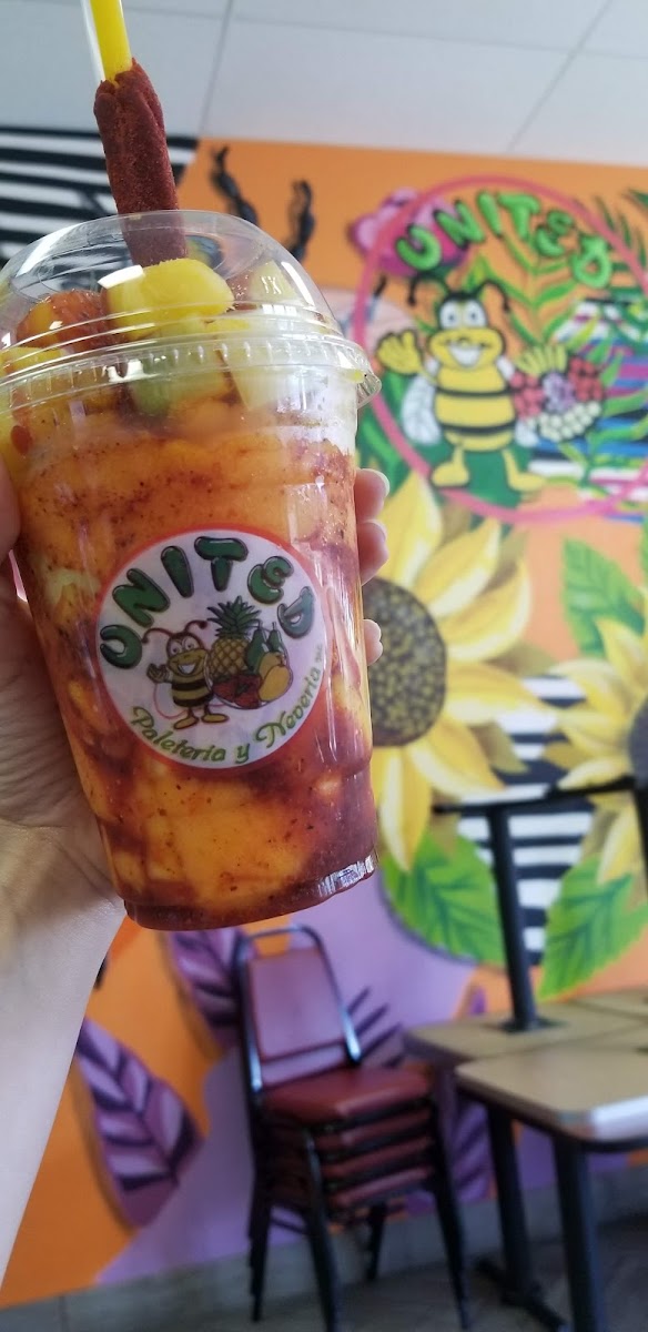 United Paleteria y Neveria - Manteca, Ca Photo 9