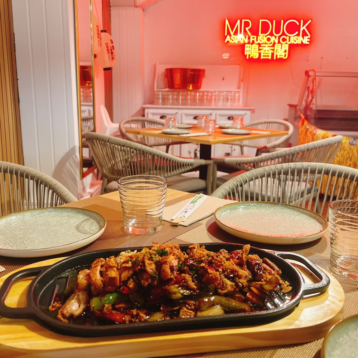 Restaurante Mr Duck Asian Fusion Cuisine Photo 3