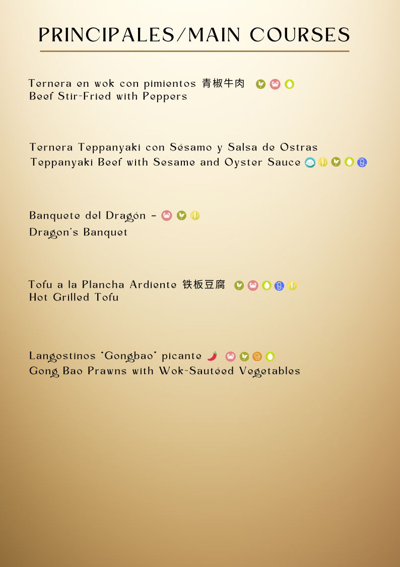 Restaurante Mr Duck Asian Fusion Cuisine Photo Menu 6