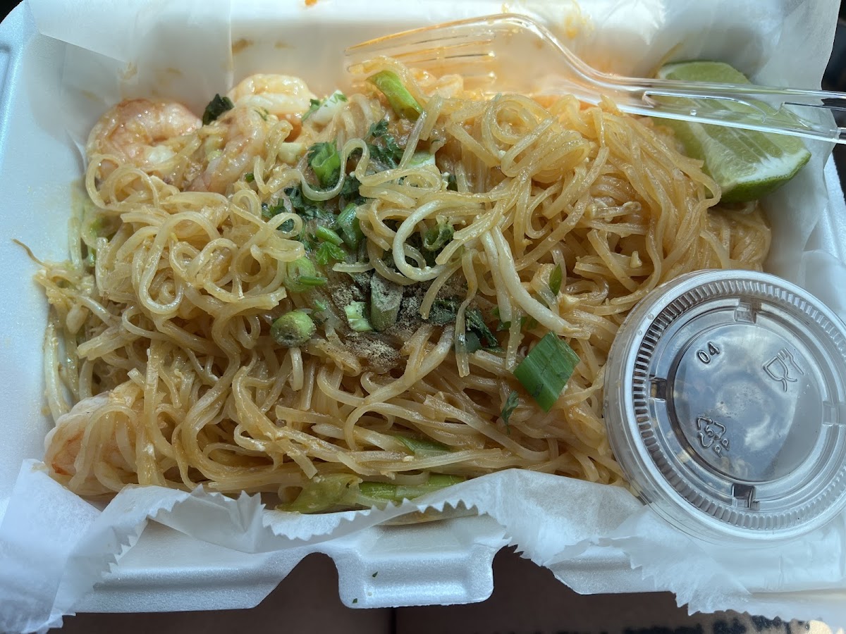 Bon Thai Food Truck