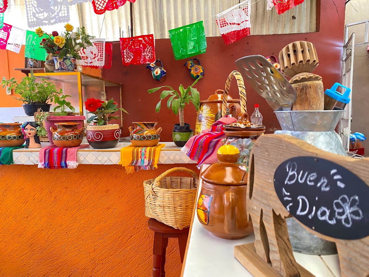 Buffet EL SABOR DEL TIEMPO Photo 6