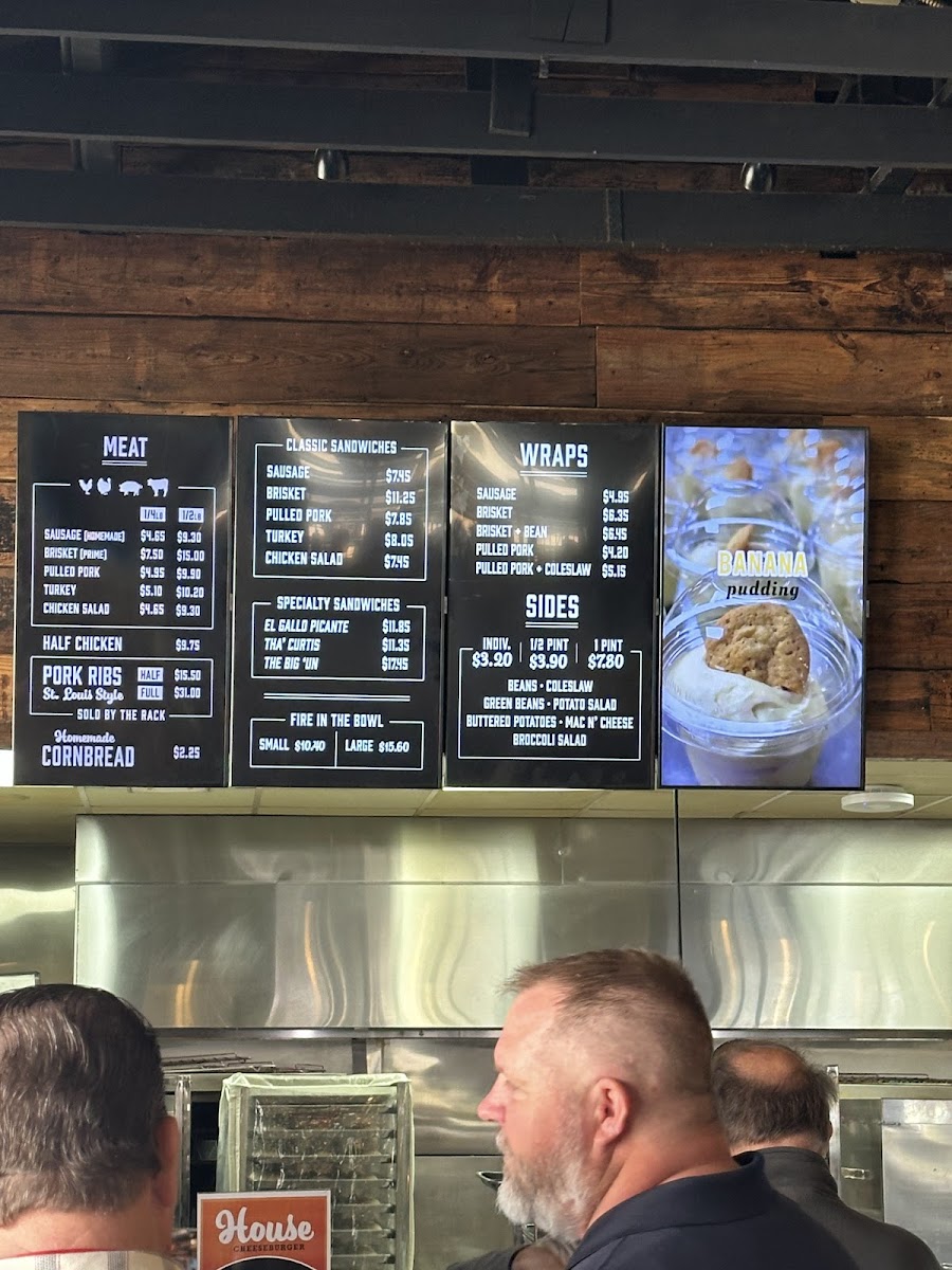 Miller's Smokehouse Photo Menu 10