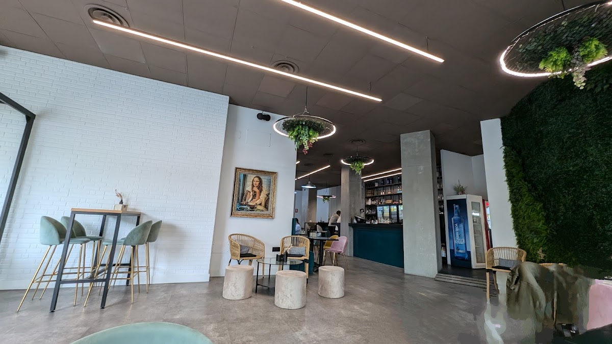 Cafetería jazba