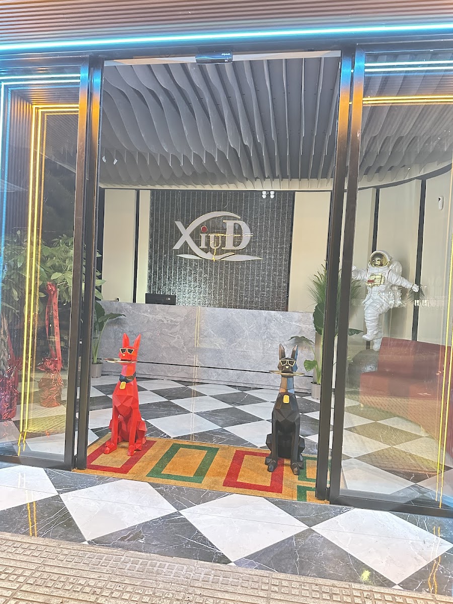 Xiud restaurante buffet la carta