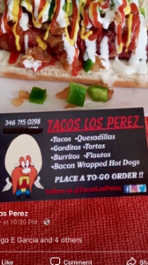 Tacos Los Perez Photo Menu 4