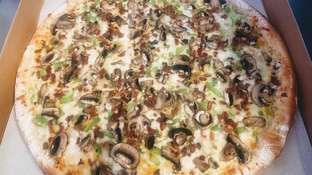 Benito’s pizza