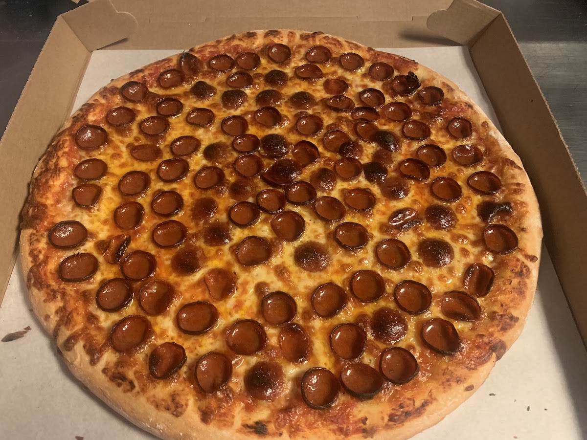Benito’s pizza Photo 5