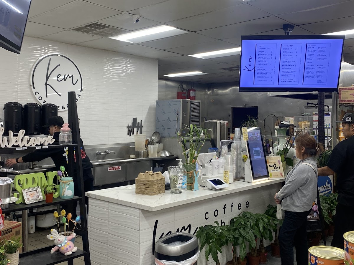 Kem Coffee and Boba Photo 6