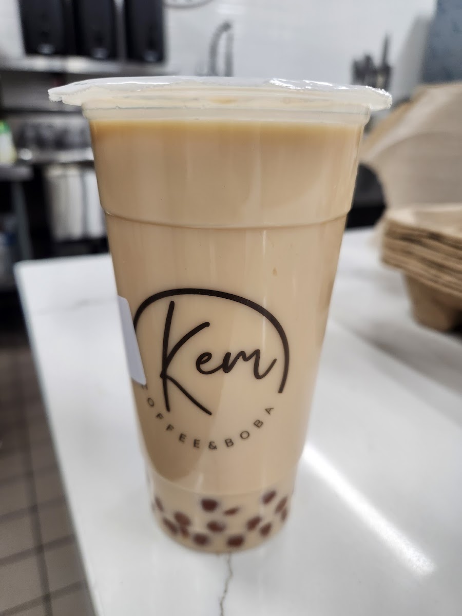 Kem Coffee and Boba Photo 8