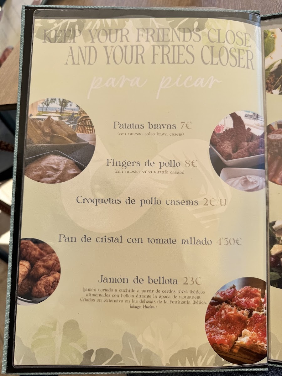 Restaurante Savona Photo Menu 1