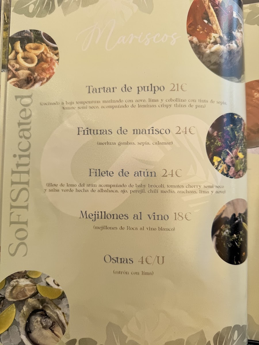 Restaurante Savona Photo Menu 4