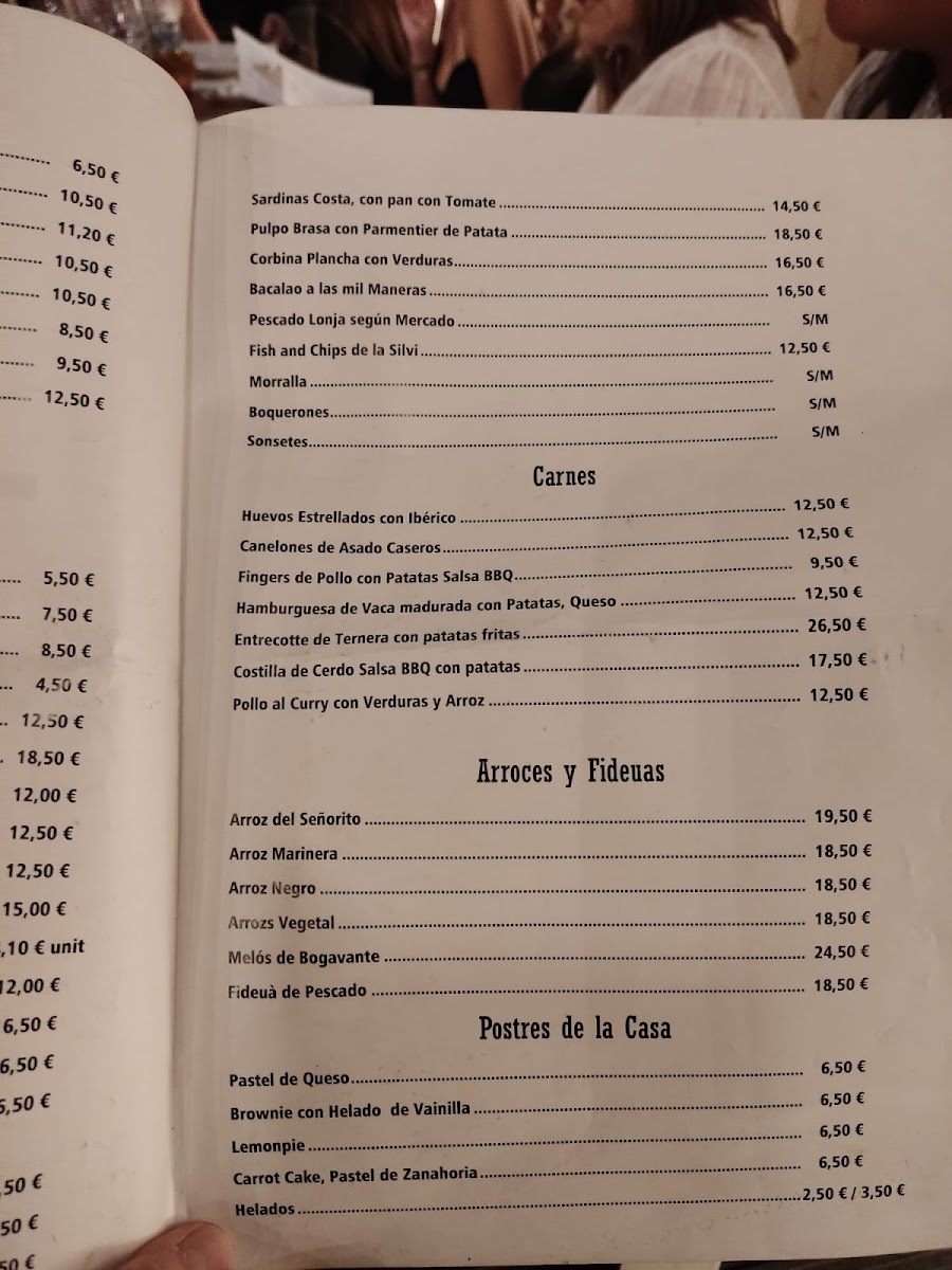 777 Gastro Lounge de Mar Photo Menu 4