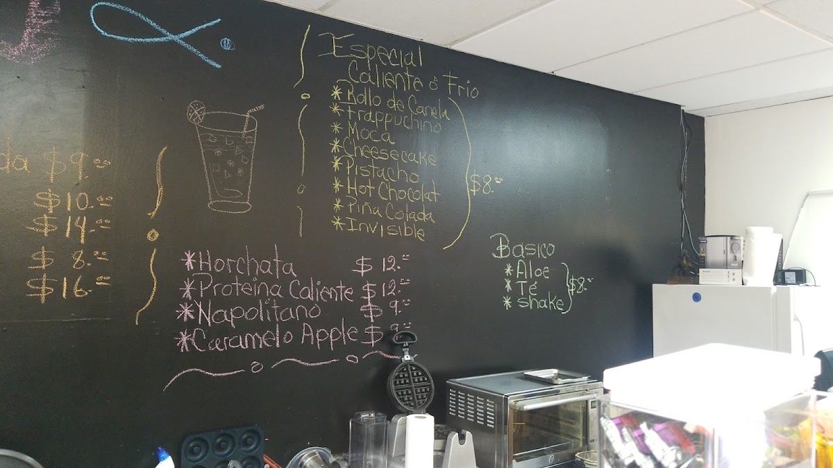 Greenbelt nutricentro Photo Menu 1