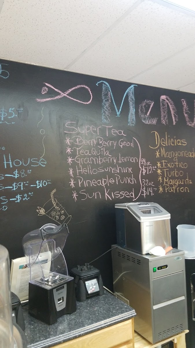 Greenbelt nutricentro Photo Menu 3