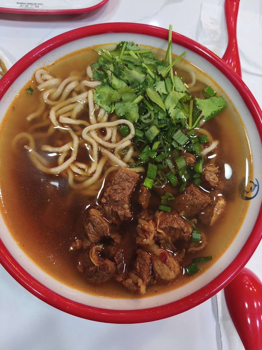 Snacks de la Casa de Fideos Oujiang Photo 8