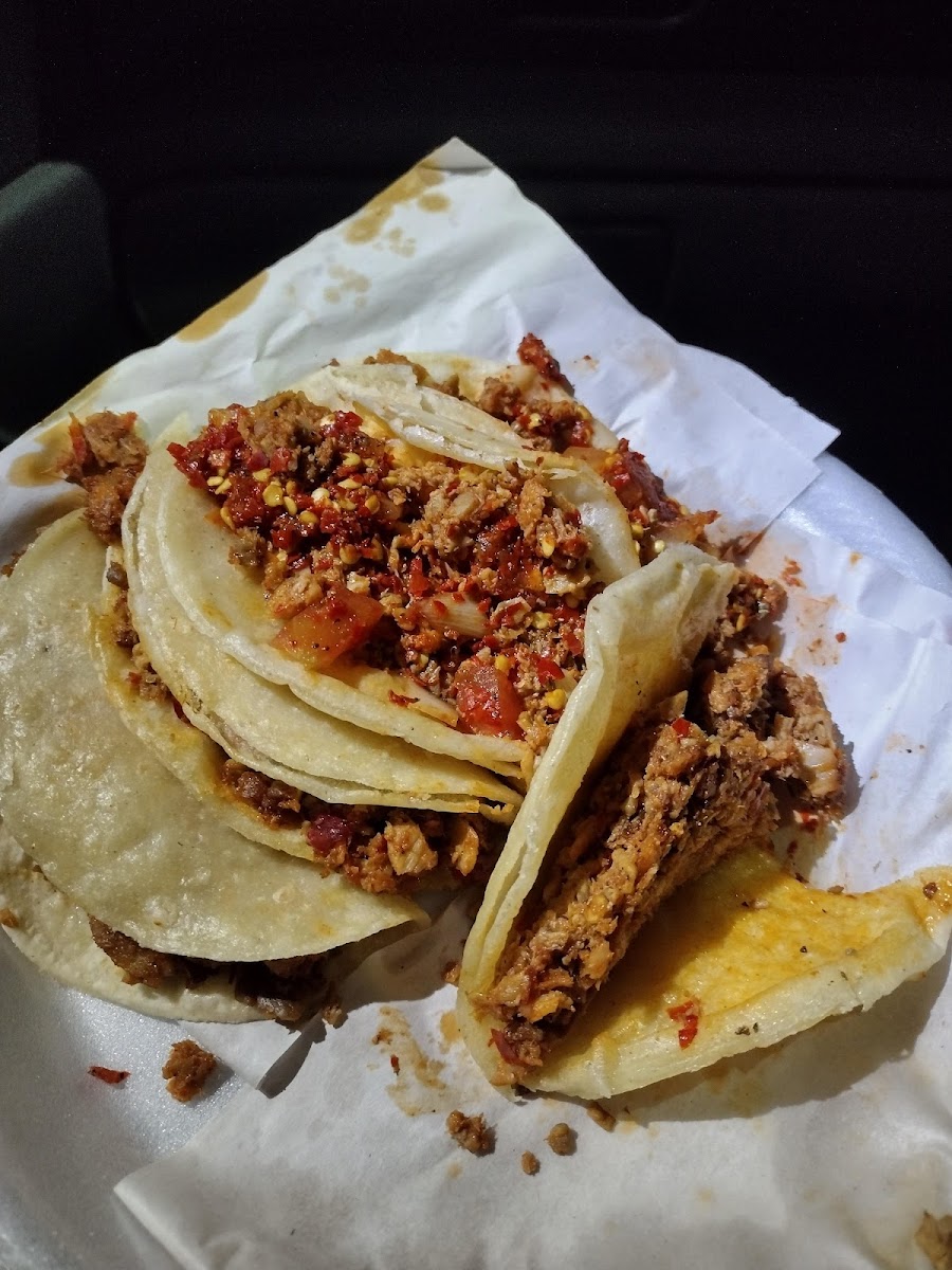 Tacos Al Vapor La Guerita Photo 4