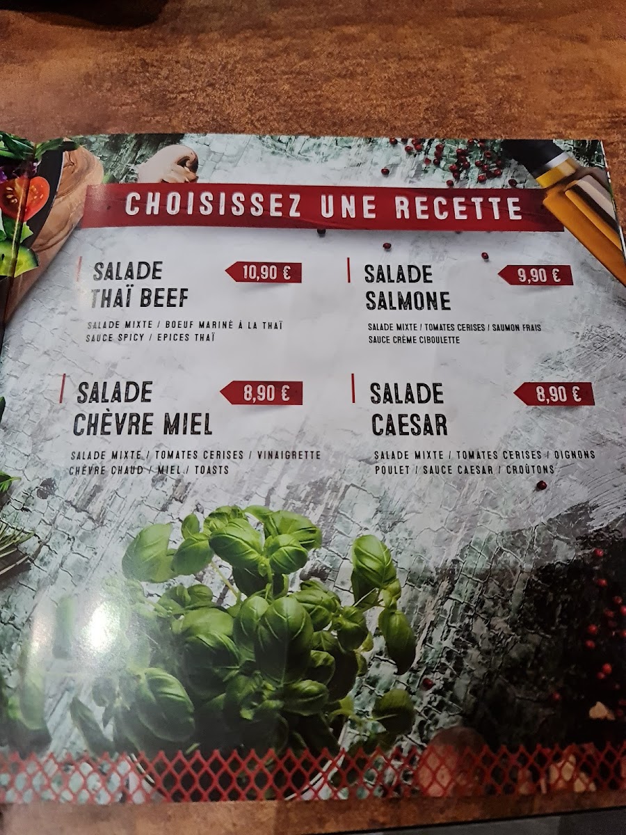 FACTORY'S CRETEIL Photo Menu 5
