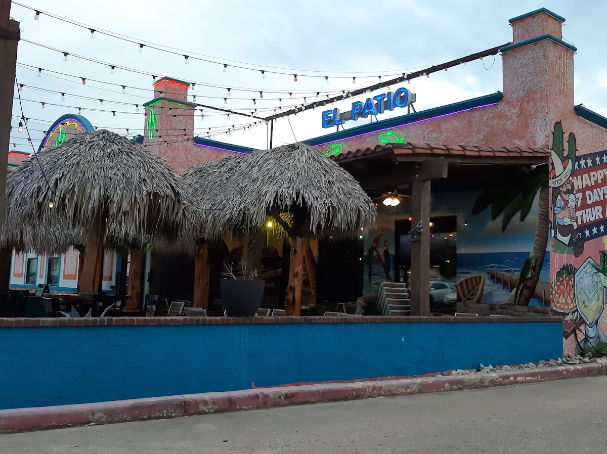 Patron Grill