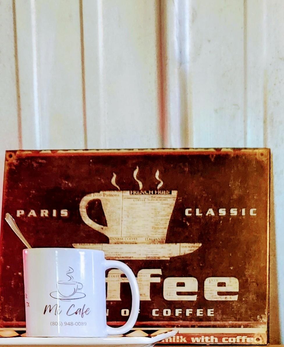 Mi Cafe Photo Menu 2
